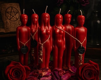 Mi Amor Candle Set