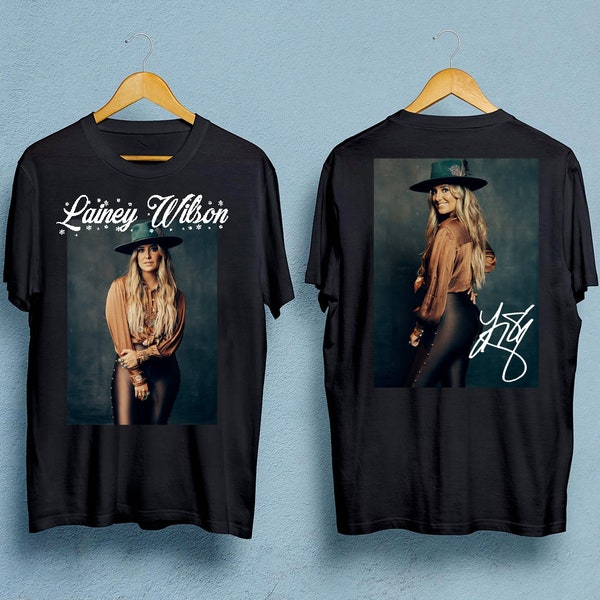 Lainey Wilson Shirt Etsy