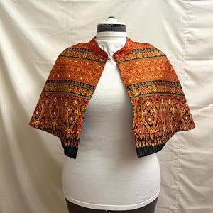 Cape 001 S, Khmer, Thai, Lao, Asian style made in Cambodia, Khmer product. Cambodian product.