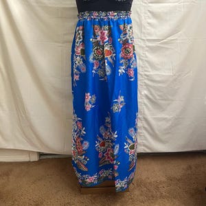 SDP 030, XS -L, skirt and dress in one. Khmer, Thai, Lao, Asian skirt, Made in Cambodia, Khmer product. Cambodian product. Elastic stretch
