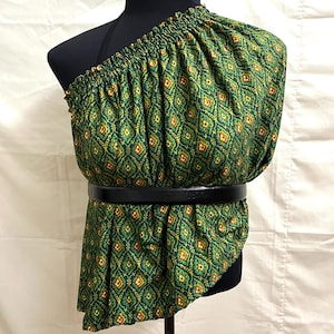 SK 008, XXS -L, Skirt and Top in one. Khmer, Thai, Lao, Asian skirt, Made in Cambodia, Khmer product. Cambodian product. Elastic stretch