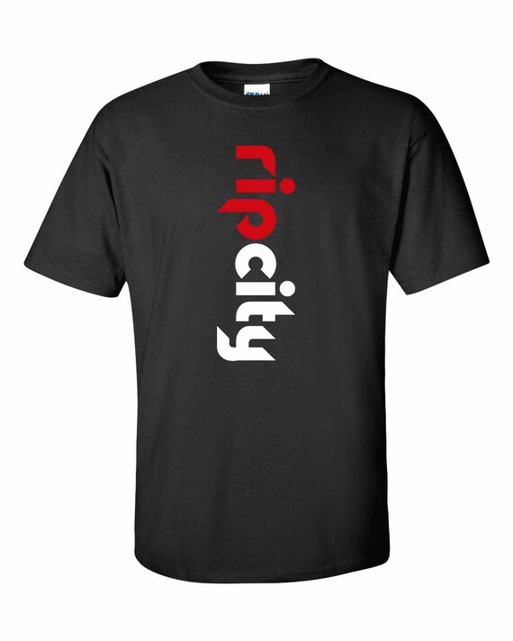 blazers rip city jersey