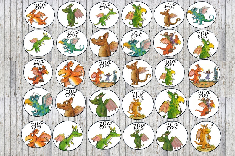 zog toy dragon