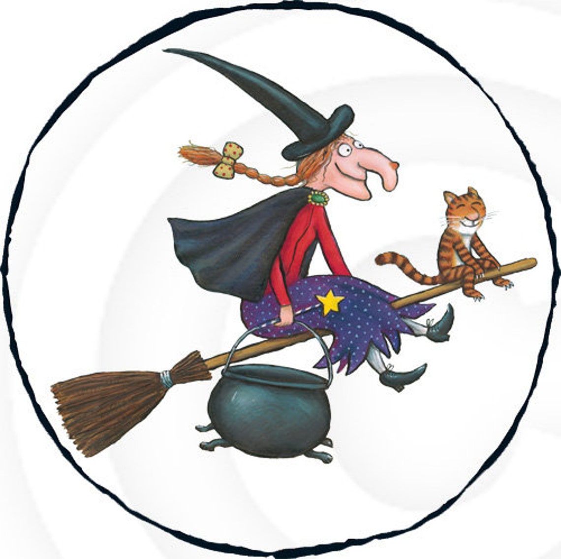 Room on the Broom by Julia Donaldson Room on the Broom by Julia Donaldson