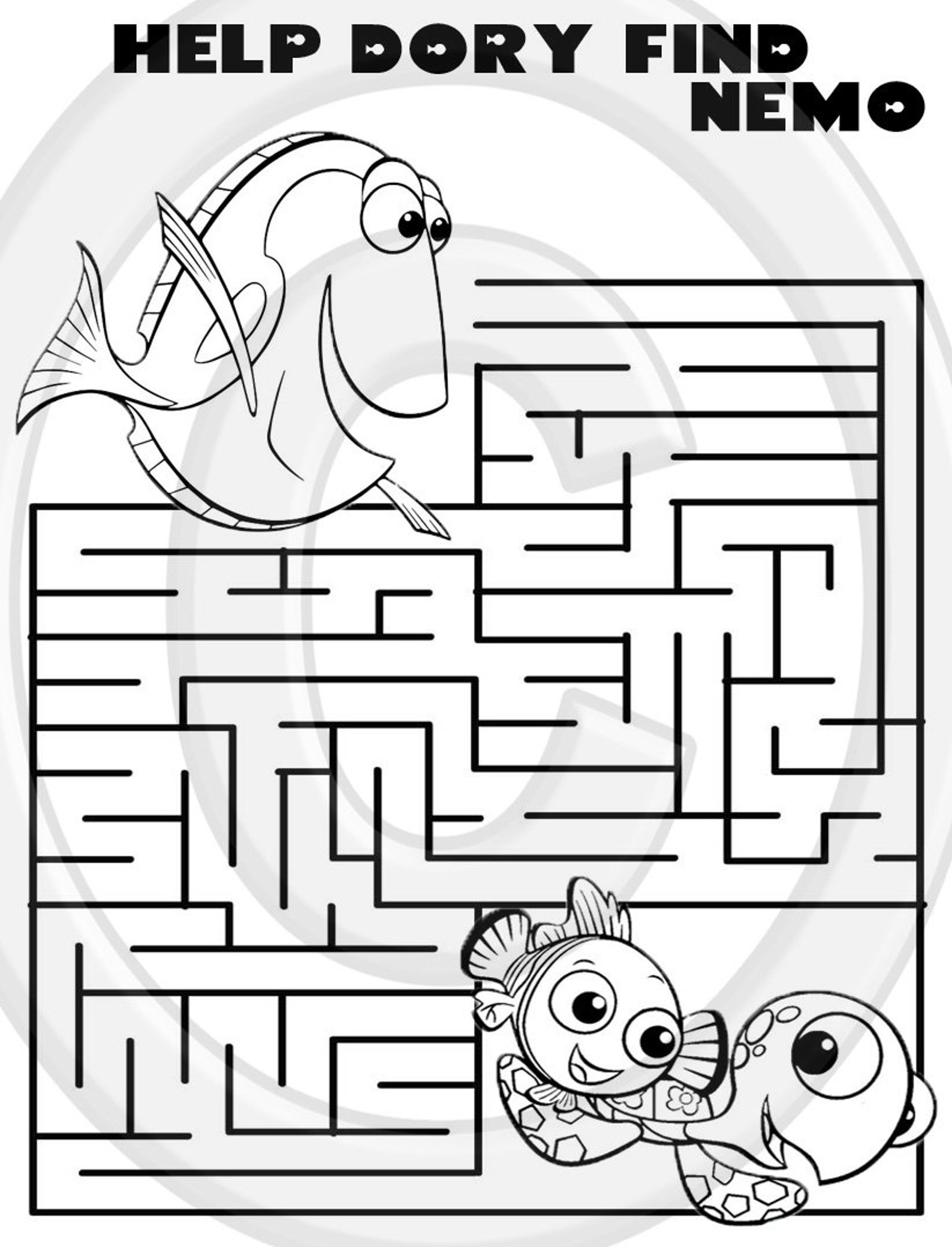 finding-dory-nemo-printable-puzzle-quiz-colouring-book-ideal-etsy
