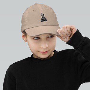 ArtKid Youth Baseball Cap
