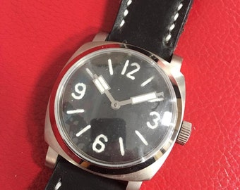 Wristwatch Vostok+Molnija