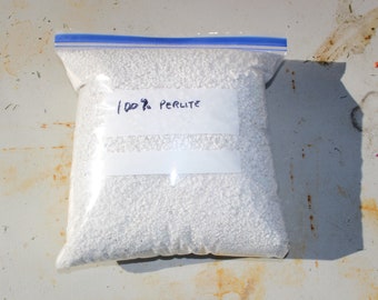 1 gallon de perlite