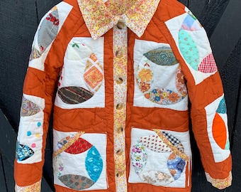 Quilt Coat