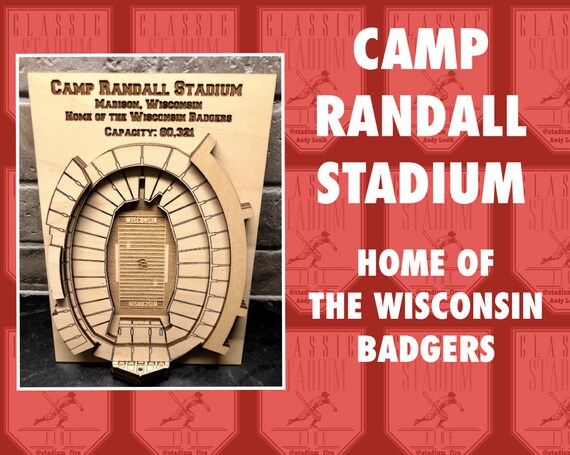 ウィスコンシン バジャーズ Wisconsin Badgers キャップ