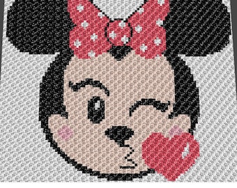 Pixel emoji | Etsy Emoji c2c just need to add the border | Colcha de ganchillo