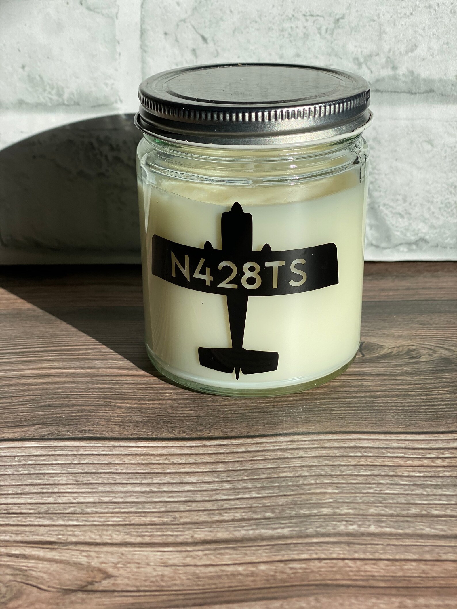 Aviation Candle Etsy