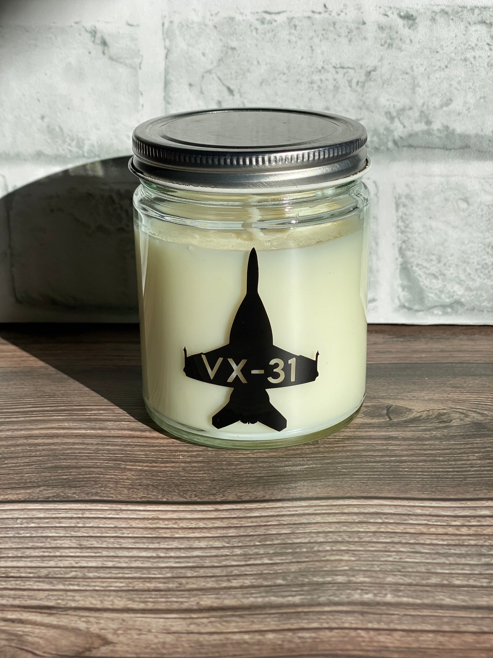 Aviation Candle Etsy