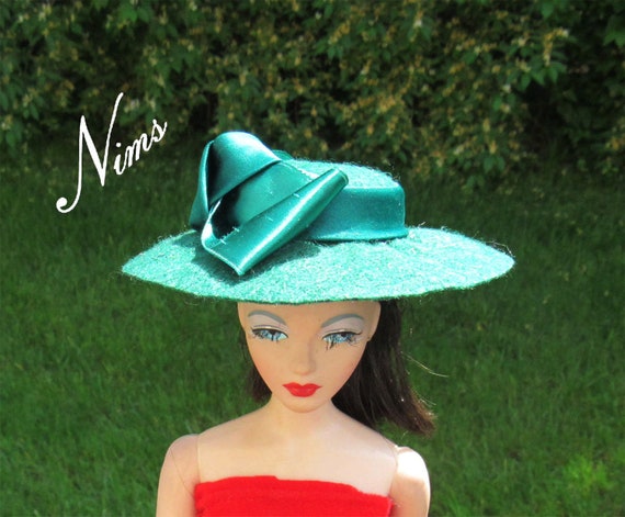 large doll hats
