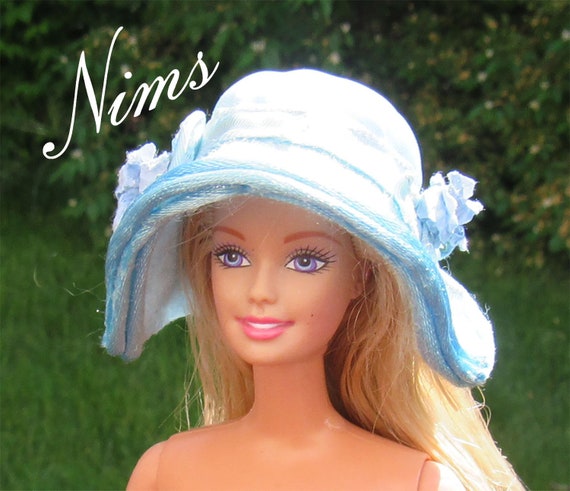 barbie doll hats