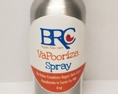 Vegan VaPoorize Toilet Spray - Bathroom Accessories, Bathroom Spray, Poo Spray, Handmade Poopourri, Plant-based, Toilet Spray,Fresh Bathroom