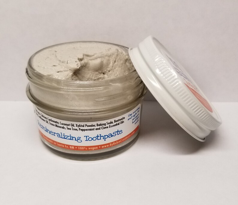 crest remineralizing toothpaste