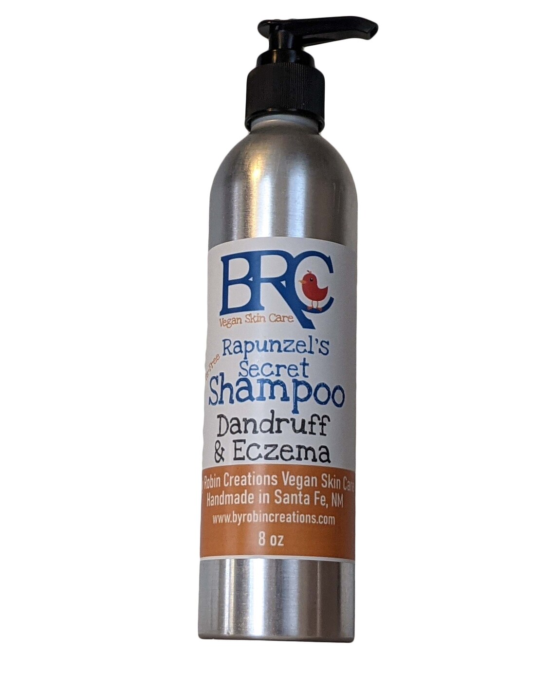Vegan Dandruff Shampoo Eczema Shampoo Sulfate Free Etsy