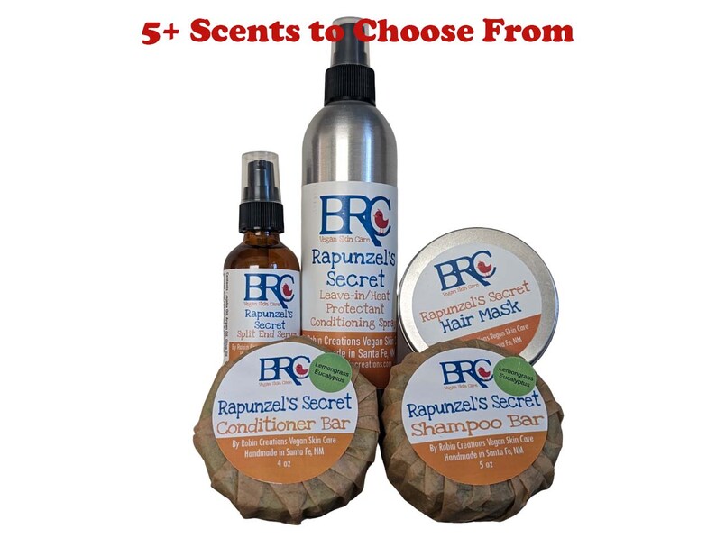 Vegan Ultimate Hair Set - Natural, Shampoo Bar, Conditioner Bar, Leave In Conditioner, Hair Mask, Hair Serum, Hair Treatment, Zero Waste - .br Vegan Ultimate Hair Set - Natural, Shampoo Bar, Conditioner Bar, Leave In Conditioner, Hair Mask, Hair Serum, Hair Treatment, Zero Waste - .br