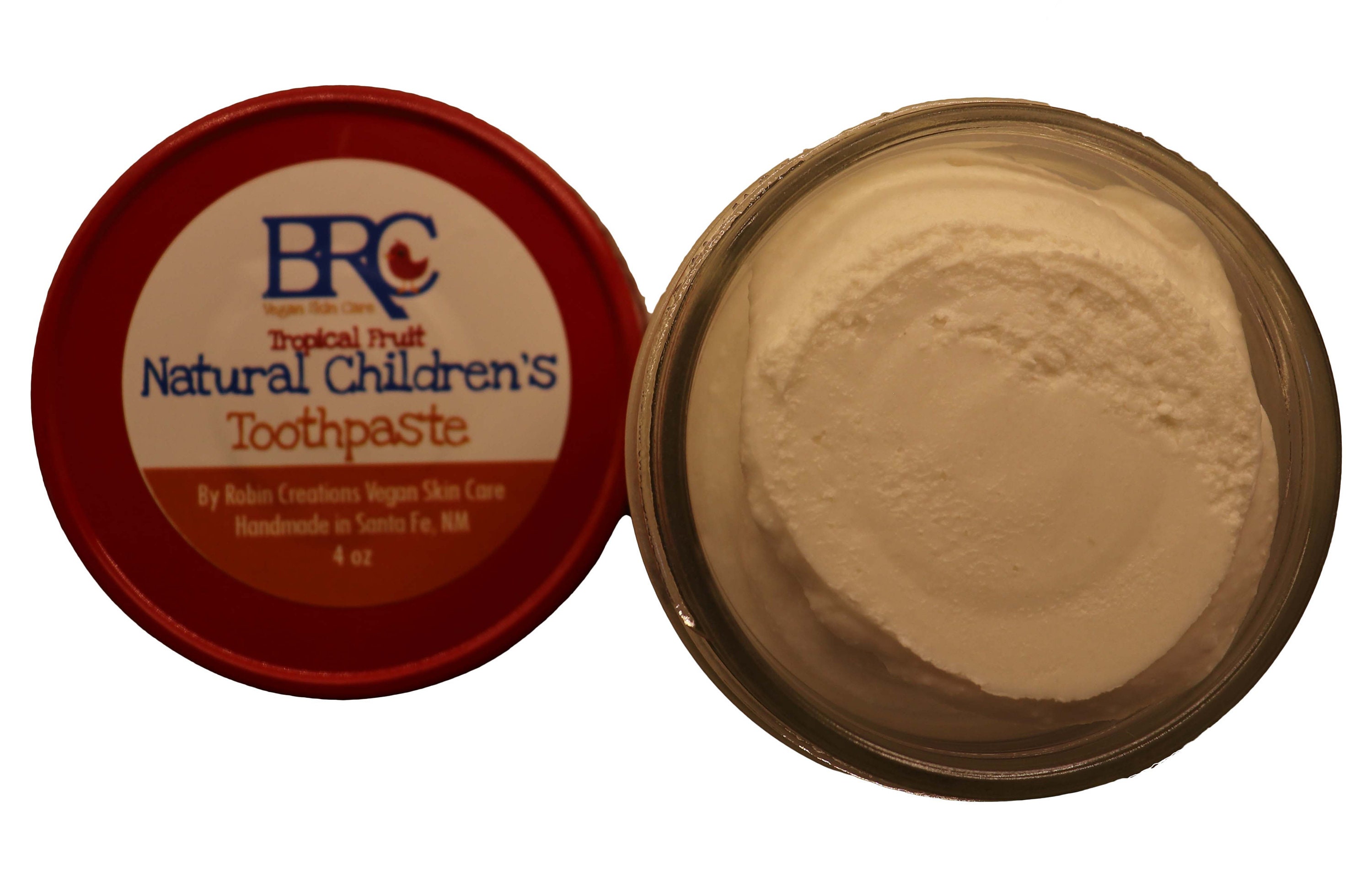 Vegan Kid's Remineralizing Toothpaste Vegan Toothpaste Etsy