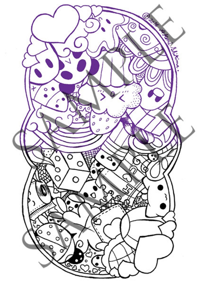 707 Cartoon I Spy Coloring Pages with Animal character