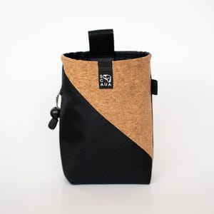 Kletter-Kreidebeutel aus Kork
