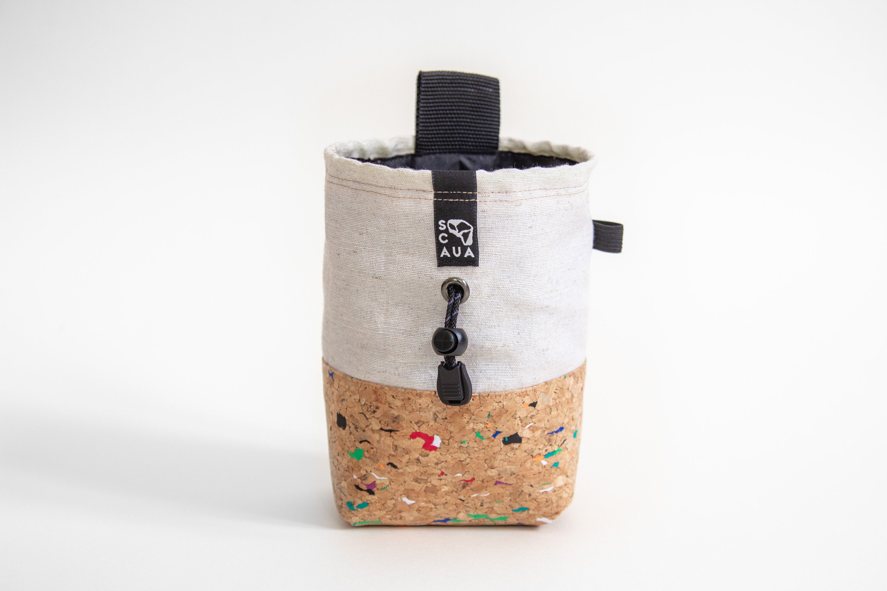 Climbing chalk bag Etsy