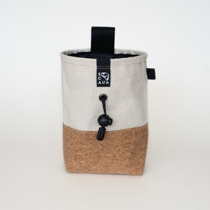 climbing chalk bag