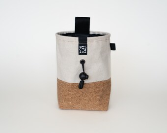 climbing chalk bag