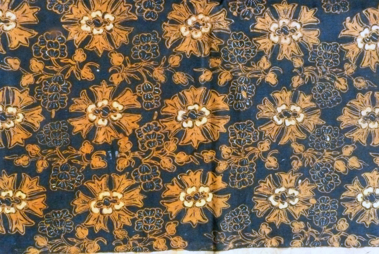 Batik Cotton Sarong Fabric Beautiful Handmade Indonesian Batik Kain Kombinasion Indonesia Batik Hand Drawn
