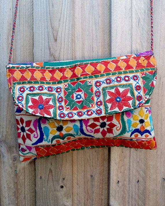 Banjara Bag Bohemian Vintage Bag Hippie Style Indian Gypsy Banjara Bag Bohemian Vintage Bag Hippie Style Indian Gypsy