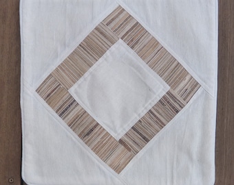 Indonesian cotton cushion cover