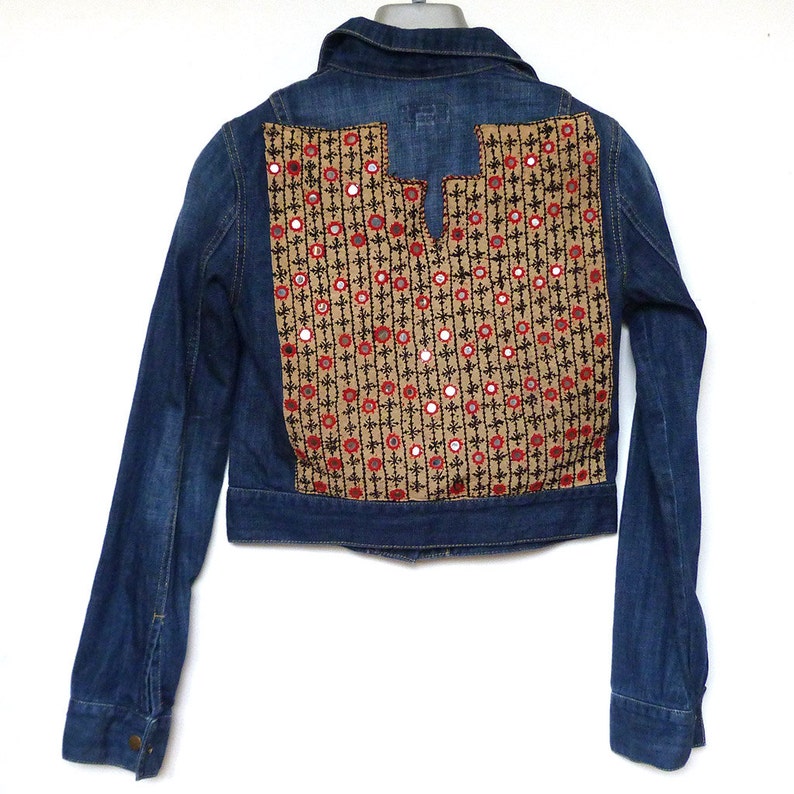 witchery denim jacket