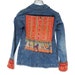 see more listings in the Embroidered Denim Jacket section