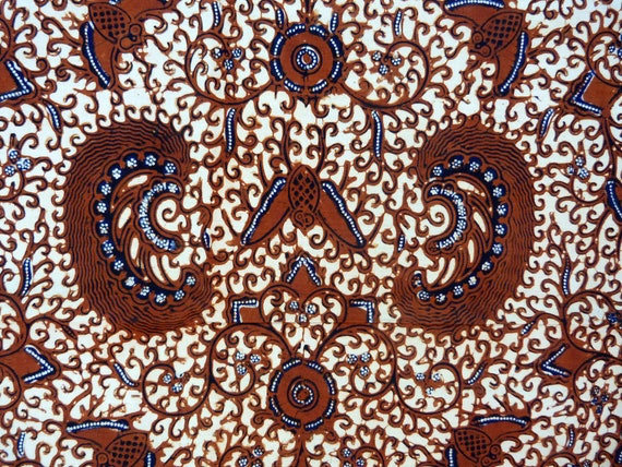 Hand Batiked Buddha Sarongs Hand Batiked Buddha Sarongs