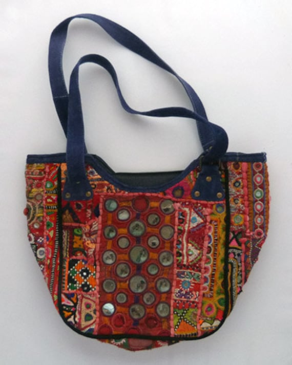 Banjara Bag Bohemian Vintage Bag Hippie Style Boho Indian Banjara Bag Bohemian Vintage Bag Hippie Style Boho Indian