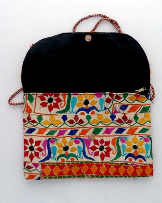 Banjara Bag Bohemian Vintage Bag Hippie Style Indian Gypsy Banjara Bag Bohemian Vintage Bag Hippie Style Indian Gypsy