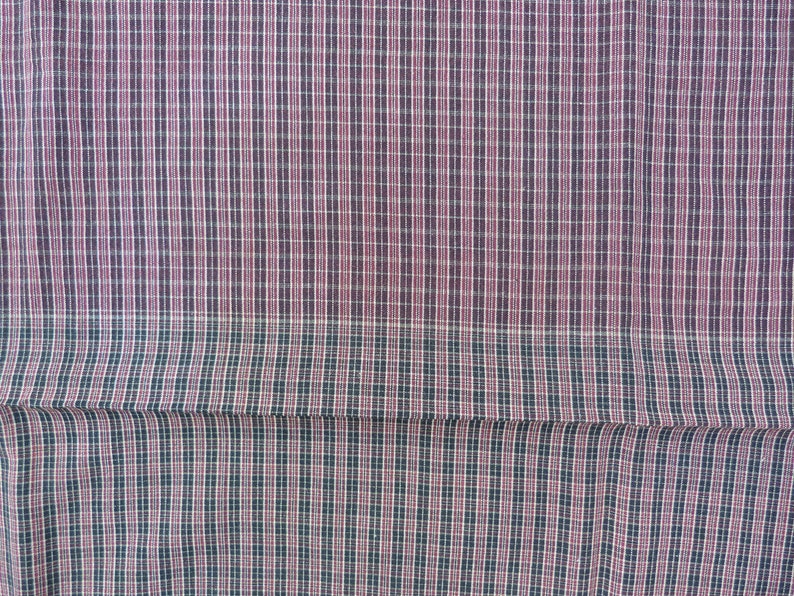 Quality Patterned Indian Cotton by the Metre