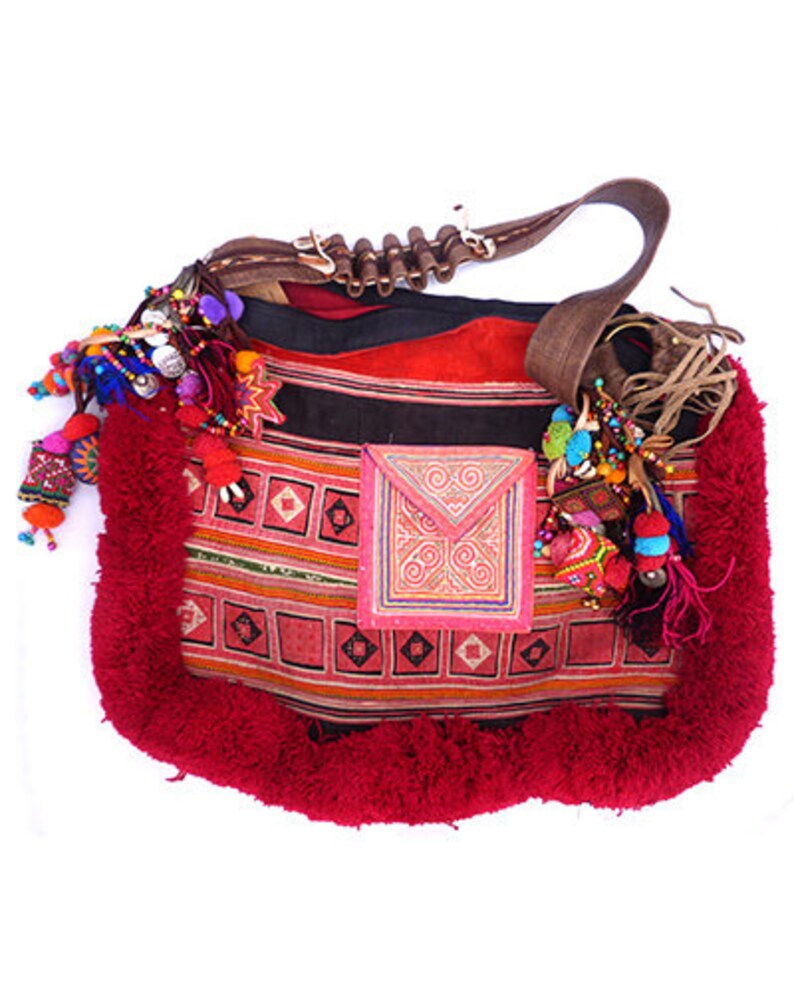 boho gypsy purse