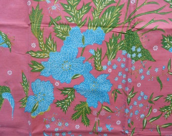 Batik Cotton Sarong Fabric Fully Handmade Indonesian Batik Kain Tulis from Pekalongan Indonesia Batik Hand Drawn