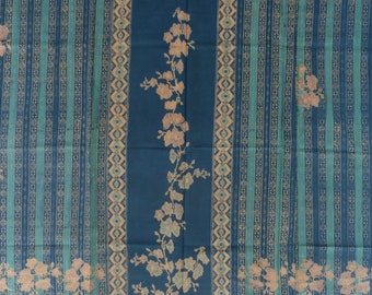 Paréo en coton batik paréo Batik pekalongan fait main Indonésie vieux Tulis Indonésie Batik dessiné à la main
