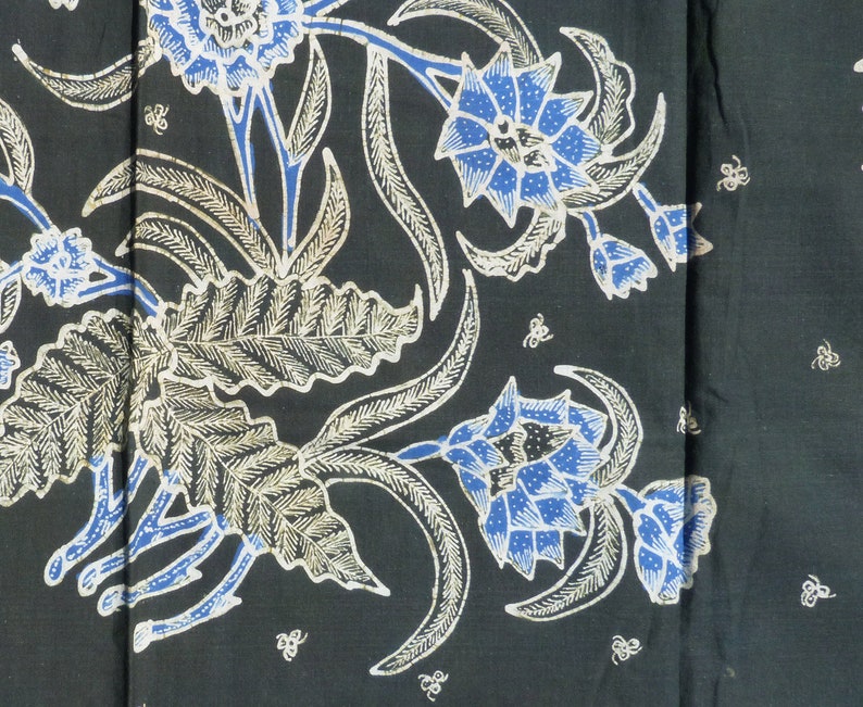 Batik Pekalongan Sarong Handmade Indonesia Old Tuli