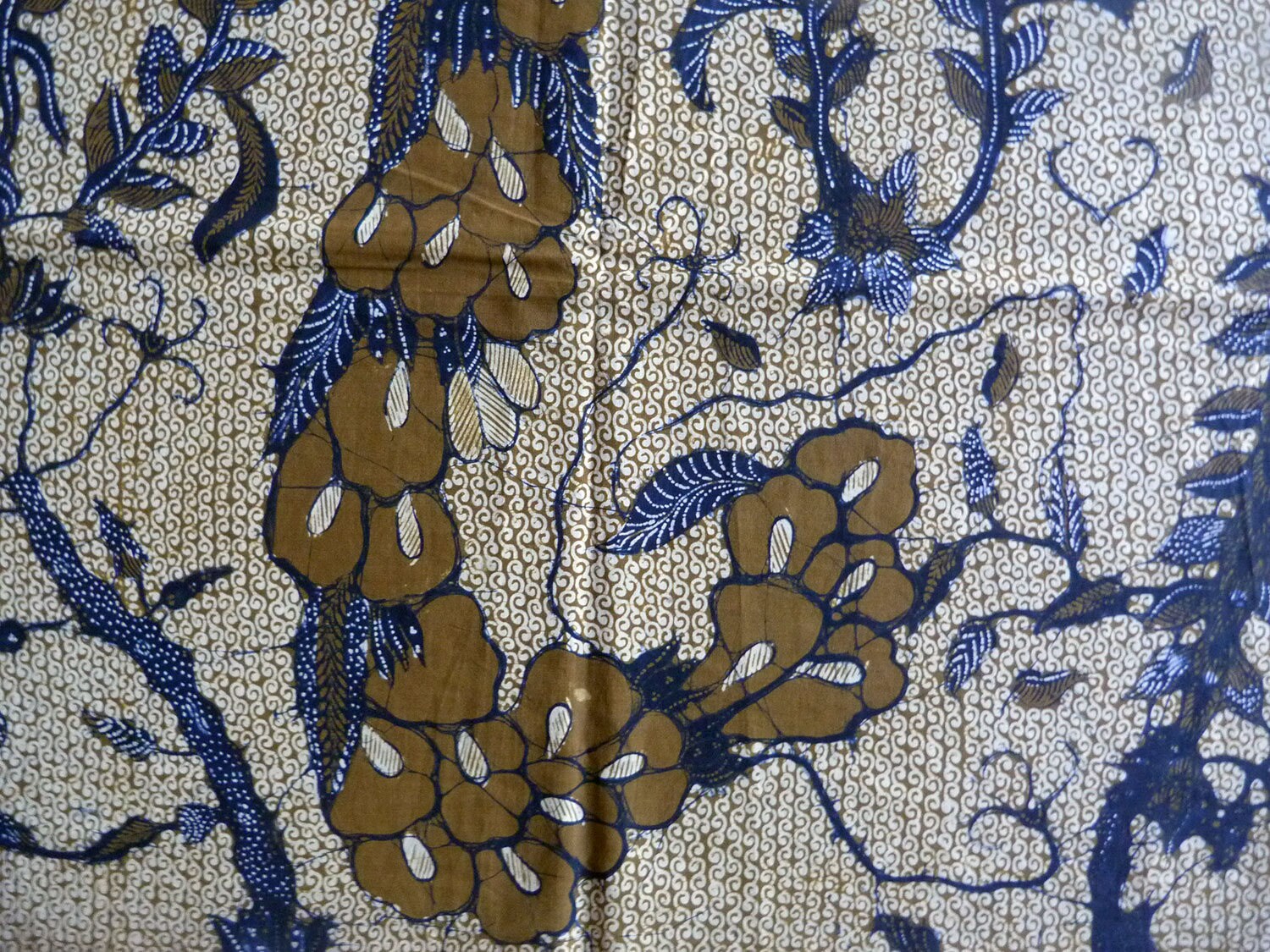 Batik Cotton Sarong Fabric Handmade Indonesian Batik Kain Tulis from Pekalongan Indonesia Batik Hand Drawn