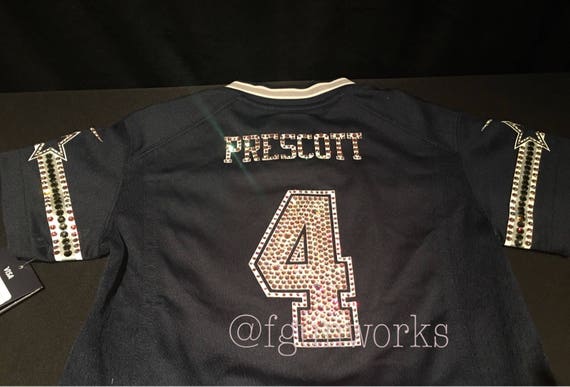 toddler prescott jersey