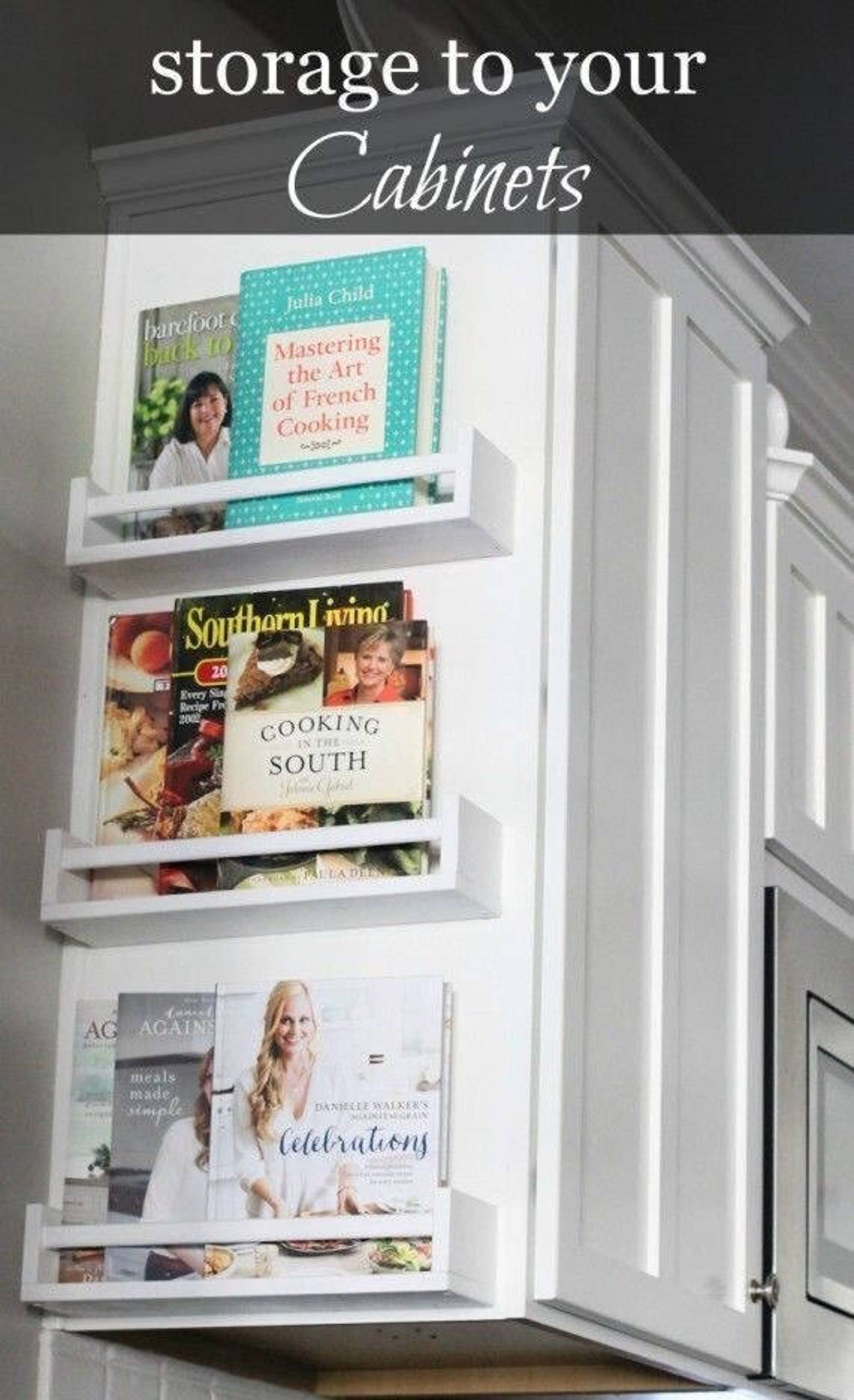 3 Floating Nursery Bookshelves/ Children's Bookshelf/ Etsy