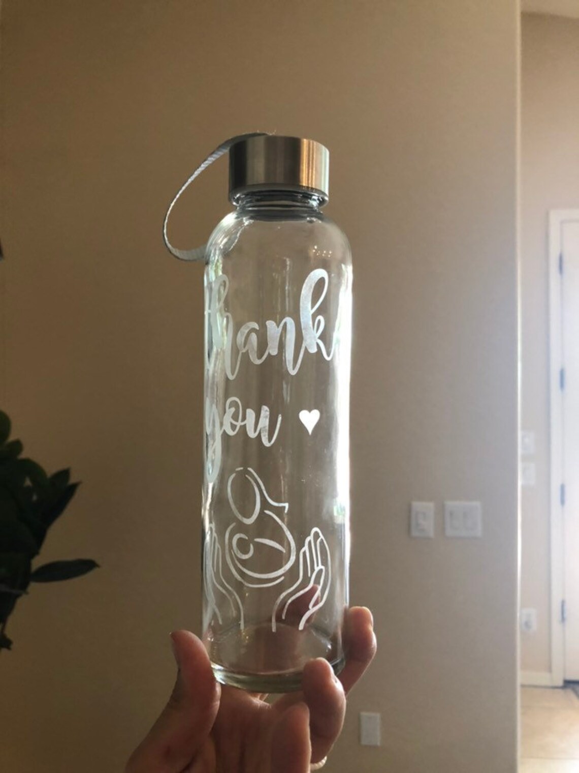 thank you gift for obgyn after delivery