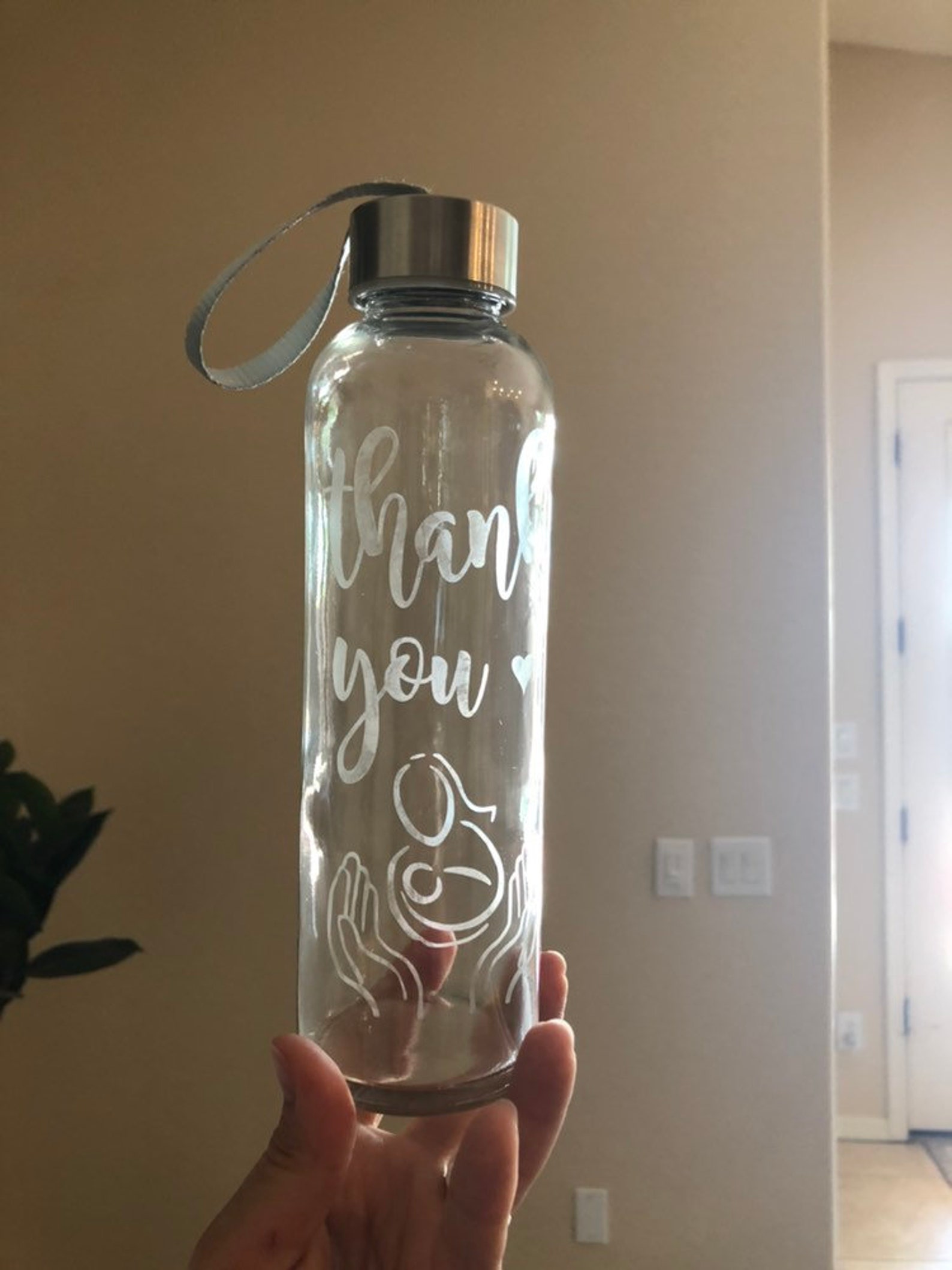 thank you gift for obgyn after delivery