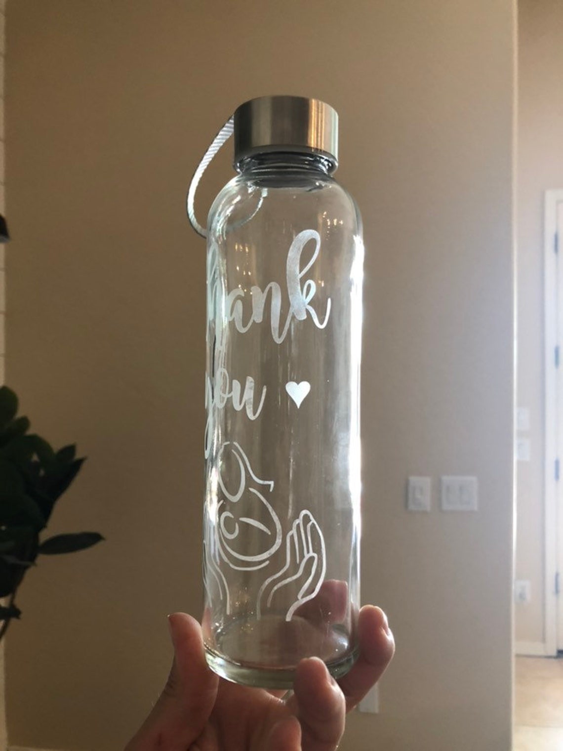 thank you gift for obgyn after delivery