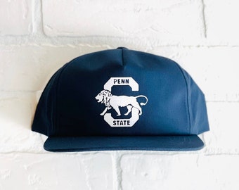 Penn State Hat - Etsy