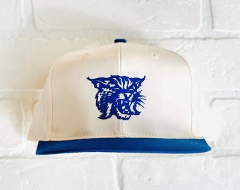 Kentucky Wildcats Hat - Vintage Wildcats Hat | University of Kentucky Hat | Retro Wildcats Hat | Vintage Kentucky Wildcats | Kentucky Hat